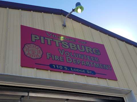 Pittsburg Volunteer Fire Department